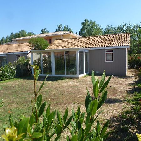 Lodges Mediterranee Vendres Exteriér fotografie