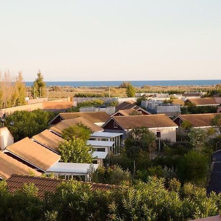 Lodges Mediterranee Vendres Exteriér fotografie