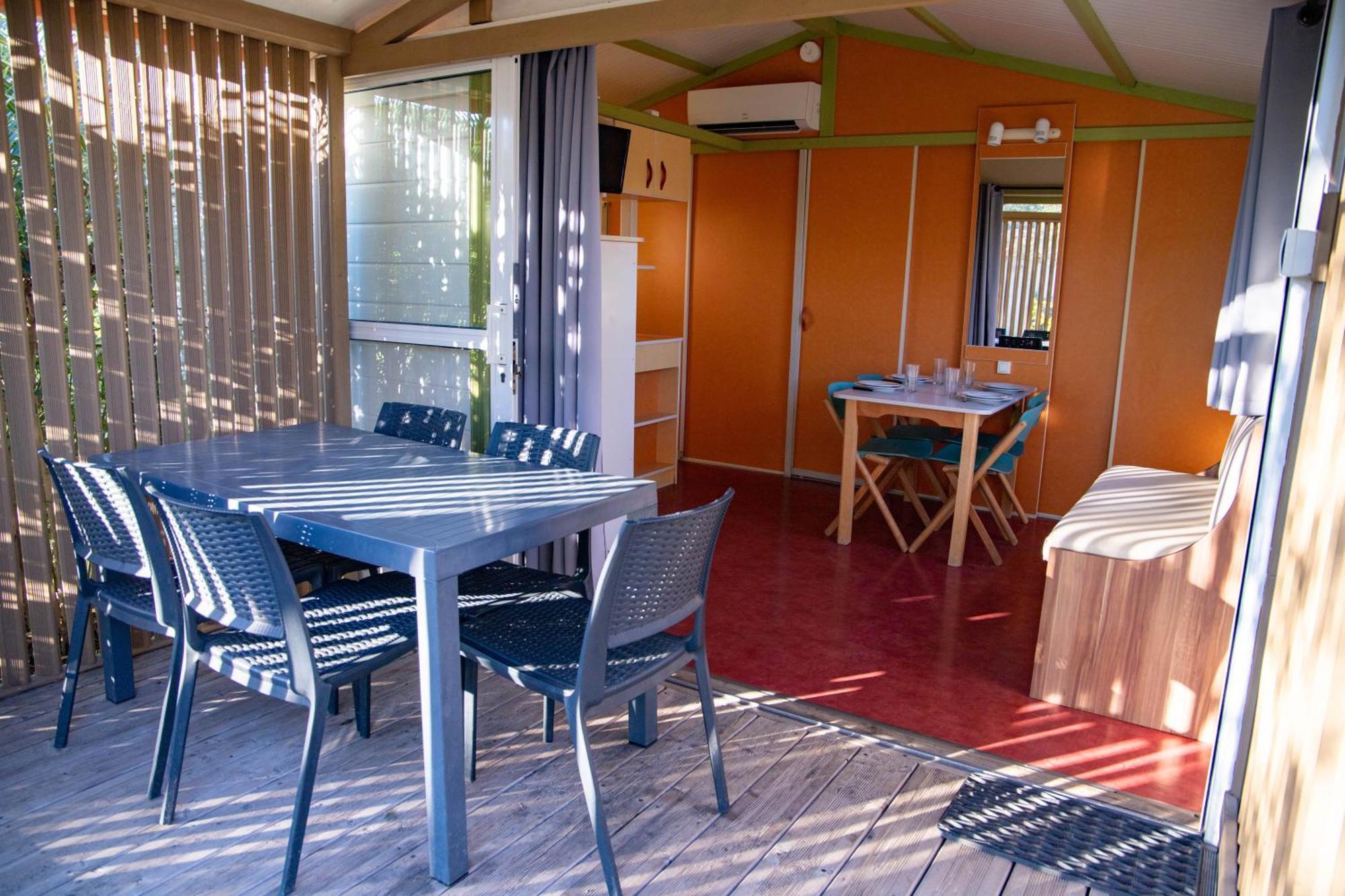 Lodges Mediterranee Vendres Exteriér fotografie