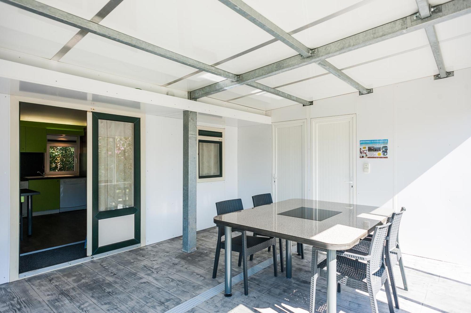 Lodges Mediterranee Vendres Pokoj fotografie