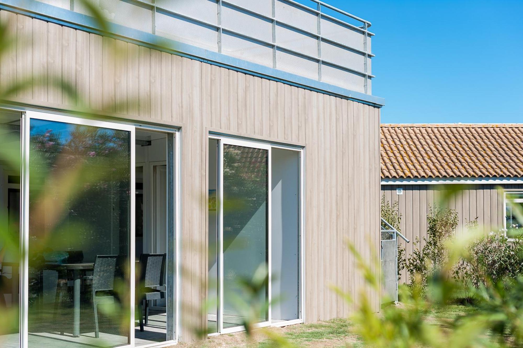 Lodges Mediterranee Vendres Pokoj fotografie