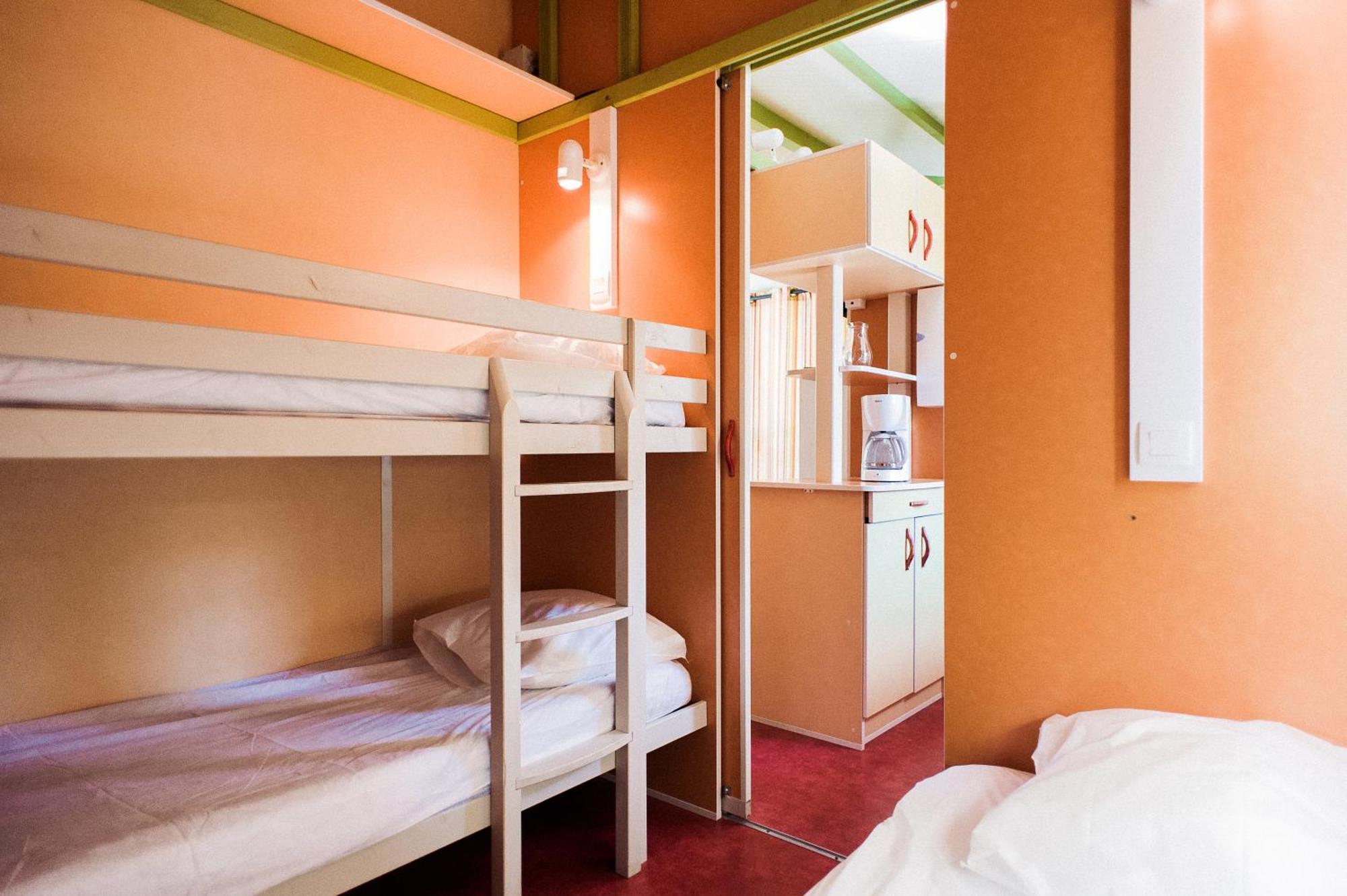 Lodges Mediterranee Vendres Pokoj fotografie