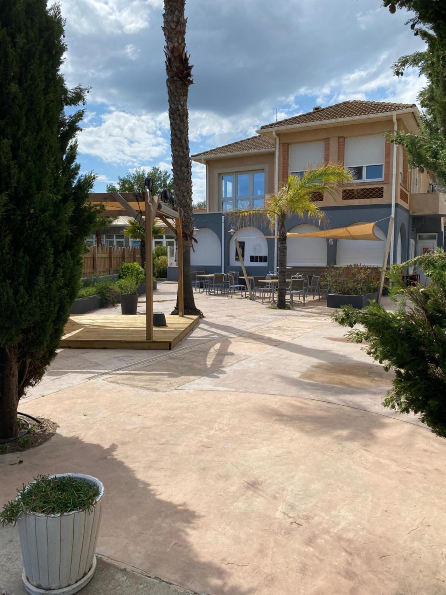 Lodges Mediterranee Vendres Exteriér fotografie