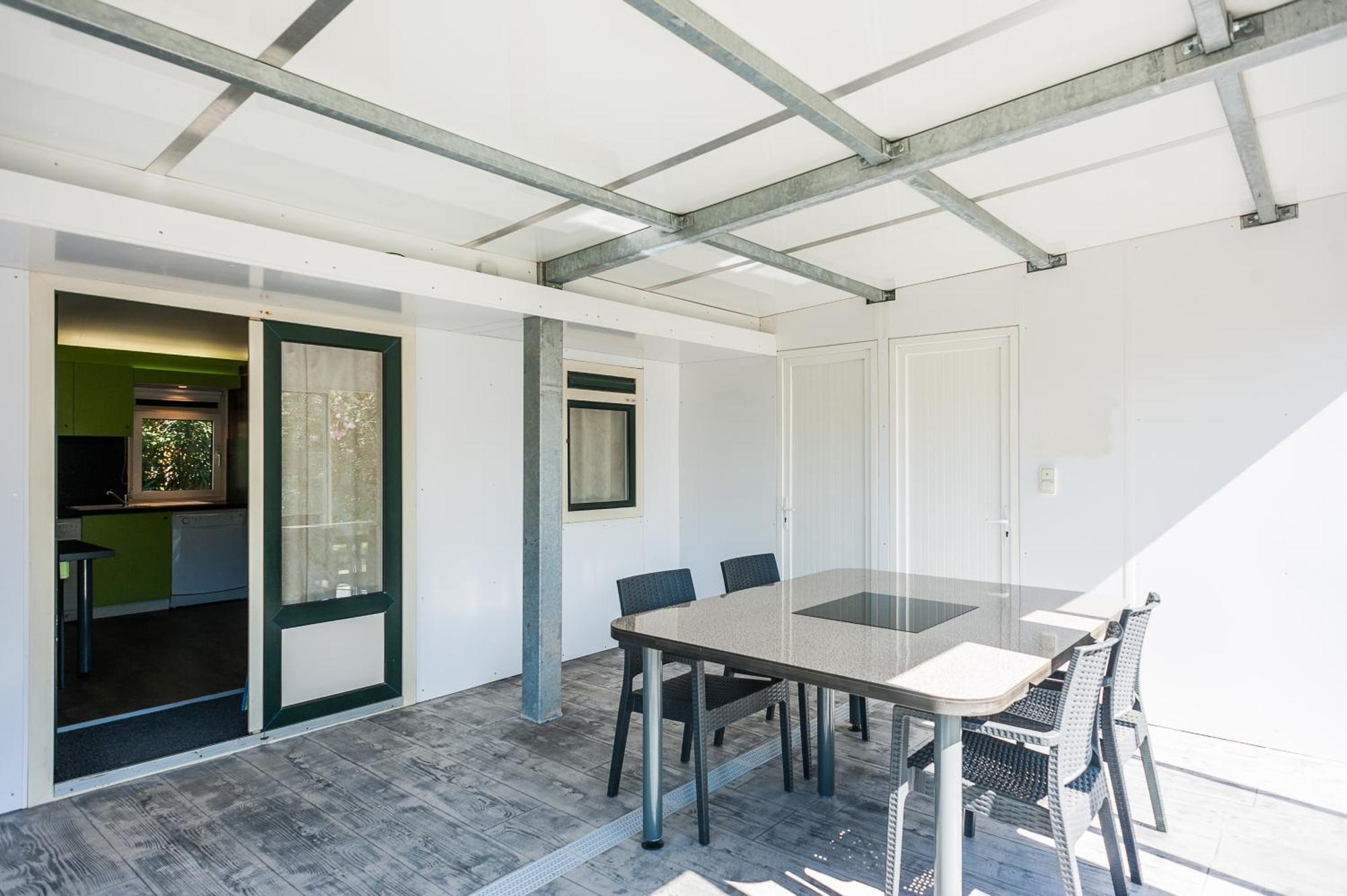 Lodges Mediterranee Vendres Pokoj fotografie
