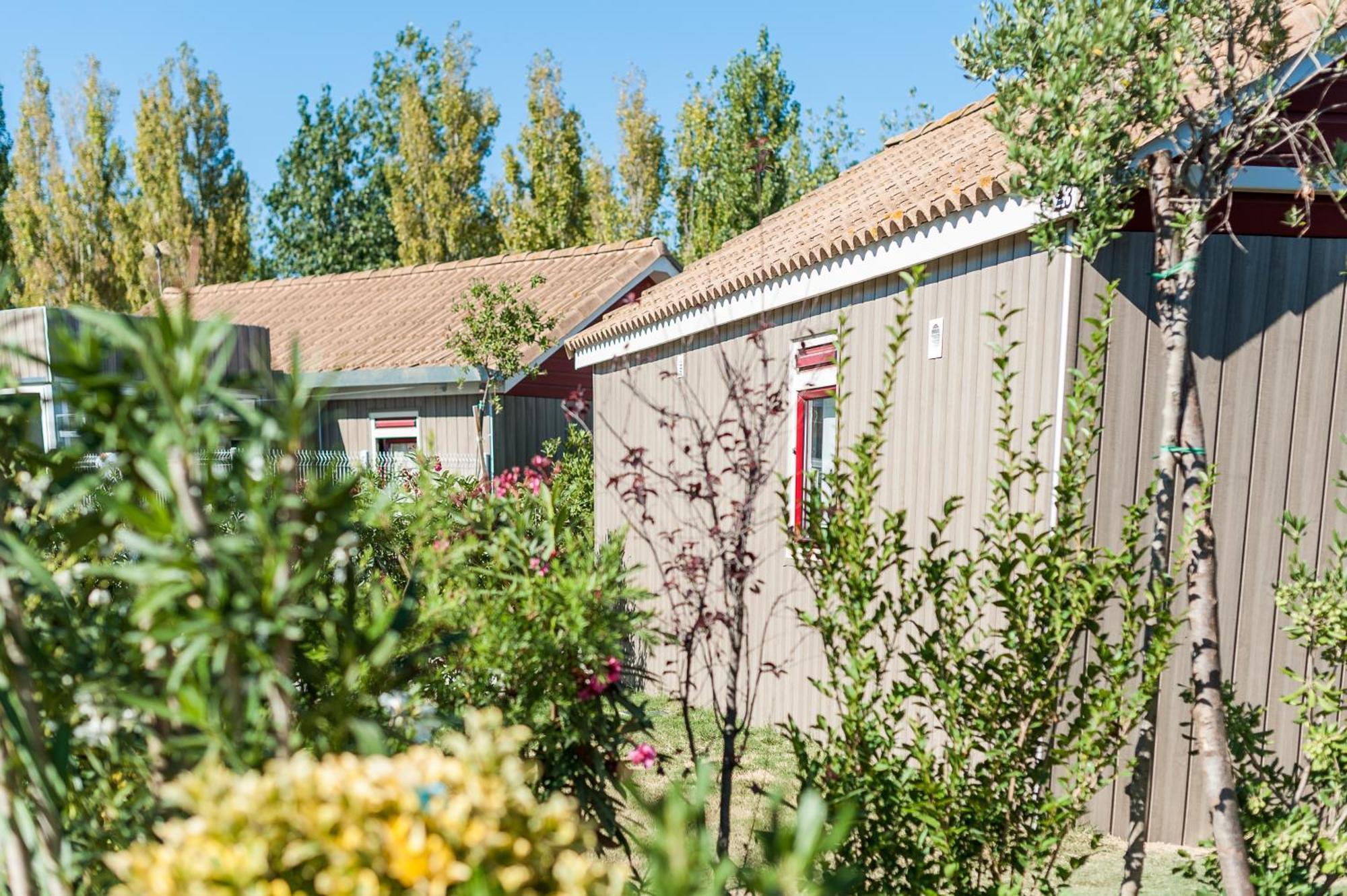 Lodges Mediterranee Vendres Exteriér fotografie
