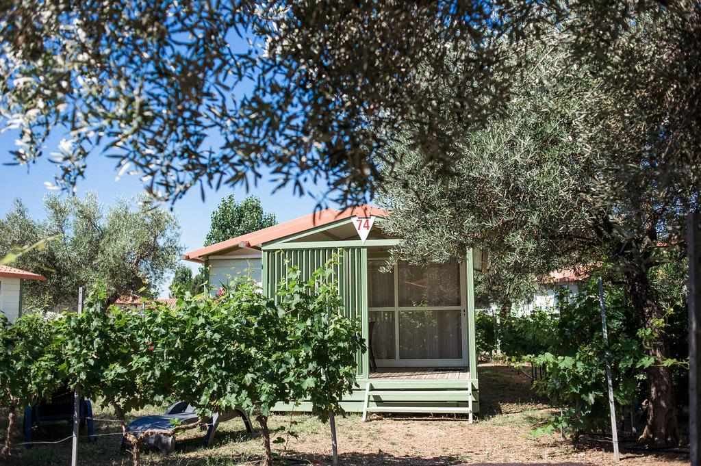 Lodges Mediterranee Vendres Exteriér fotografie