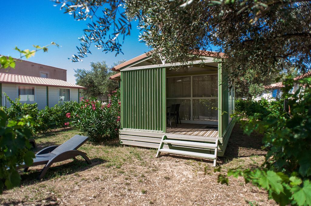 Lodges Mediterranee Vendres Exteriér fotografie