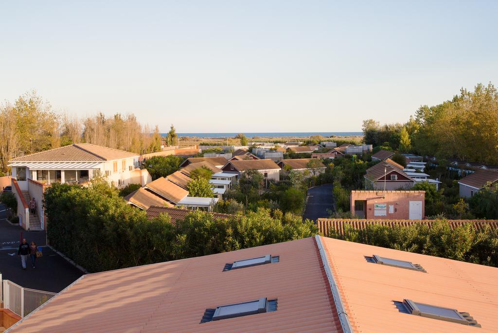 Lodges Mediterranee Vendres Exteriér fotografie